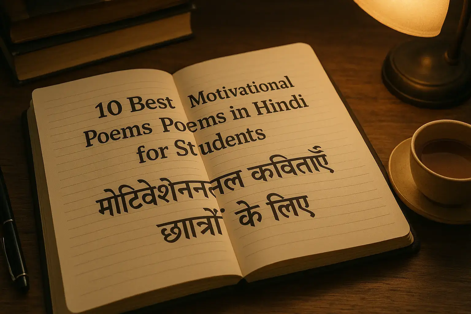 Motivational Poems in Hindi
